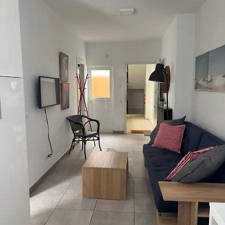 1 لاس بالماس دي غران كاناريا