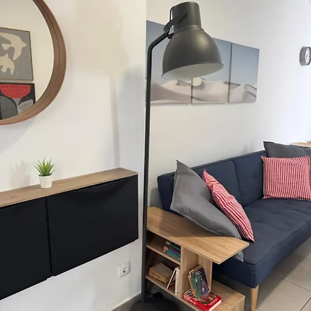 1 * لاس بالماس دي غران كاناريا