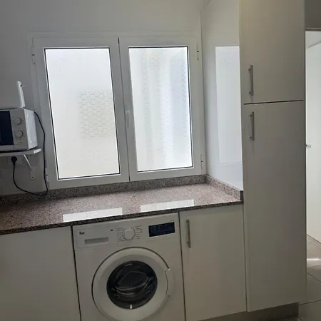 1 شقة لاس بالماس دي غران كاناريا