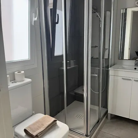 1 شقة لاس بالماس دي غران كاناريا